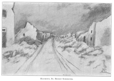 Haumont, St. Benoit Subsector.