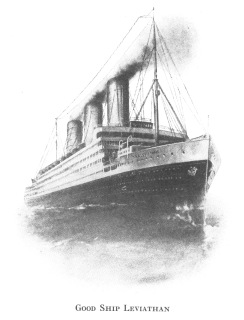 Good Ship Leviathan