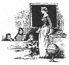 teacher and small class