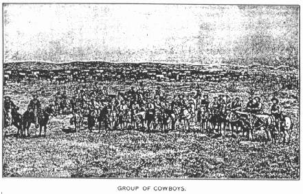 Group of Cowboys.