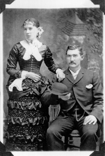 Sarah Jane and John E. Considine