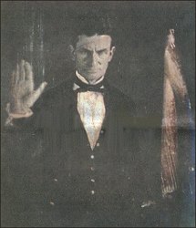 Painting of John Brown