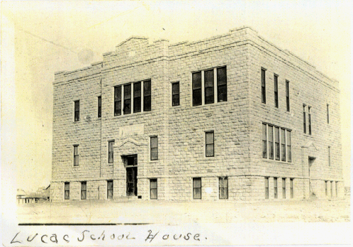 Lucas School House