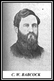 C.W Babcock