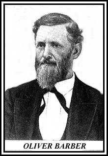 Oliver Barber
