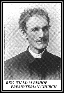 Rev. William Bishop
