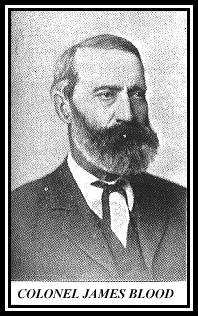 Colonel James Blood