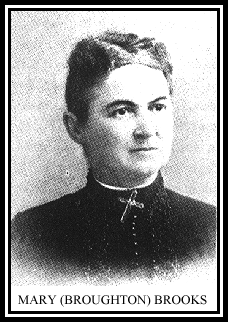 Mary (Broughton) Brooks