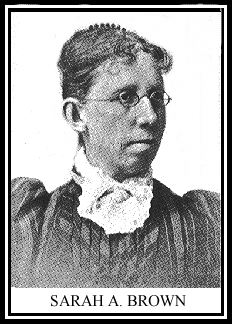 Sarah A. Brown
