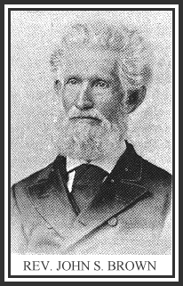 Rev. John S. Brown