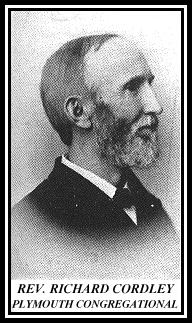 Rev. Richard Cordley