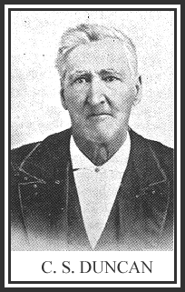 C. S. Duncan