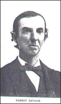 Forrest Savage