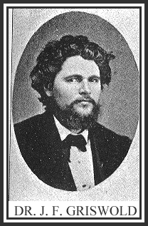 Dr. J. F. Griswold