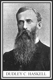 Dudley C. Haskell