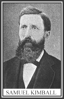 Samuel Kimball