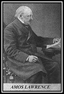 Amos Lawrence