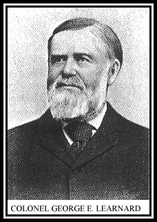 Colonel George E. Learnard