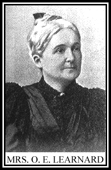 Mrs. O. E. Learnard