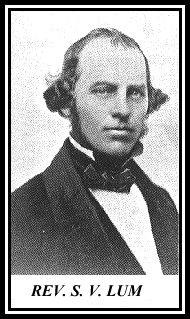 Rev. S. V. Lum