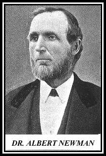 Dr. Albert Newman