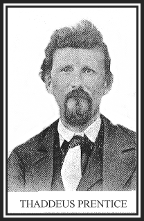 Thaddeus Prentice