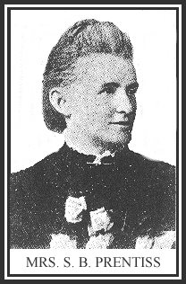 Mrs. S. B. Prentiss