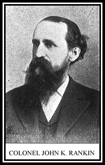Colonel John K. Rankin