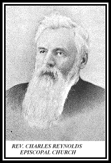 Rev. Charles Reynolds