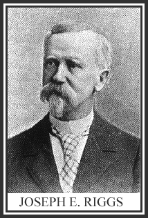 Joseph E. Riggs