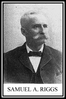 Samuel A. Riggs