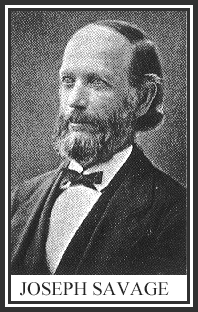 Joseph Savage