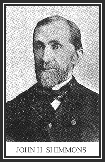 John H. Shimmons