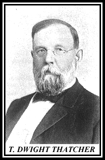 T. Dwight Thatcher