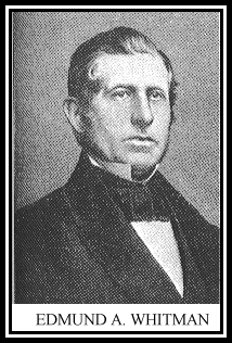 Edmund A. Whitman