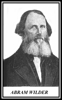 Abram Wilder