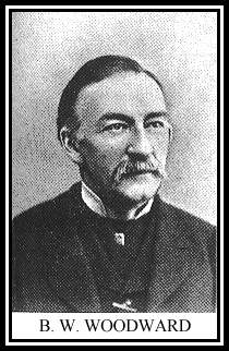 B. W. Woodward