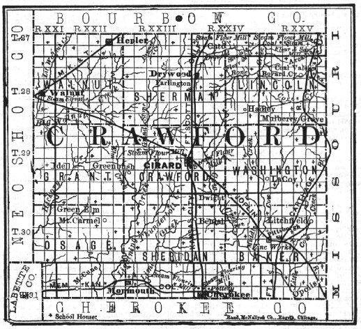 Crawford County KS