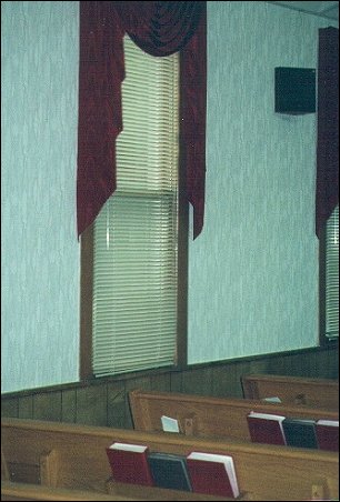 Church interior
