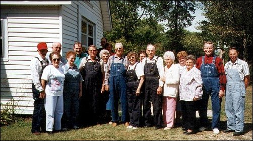 Overall Sunday