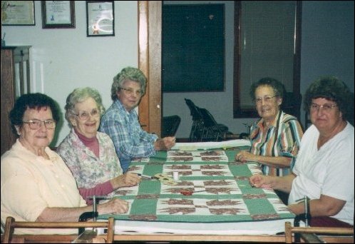Quilting