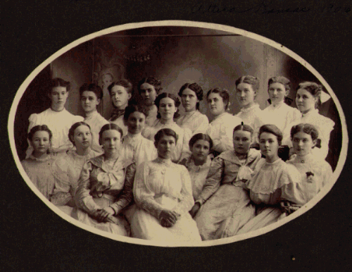 The Priscilla Girls Club