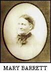Mary Phoebe McKeever Barrett