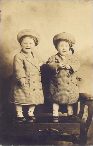 George and Marshall