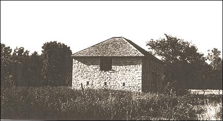 Barrett Grist Mill