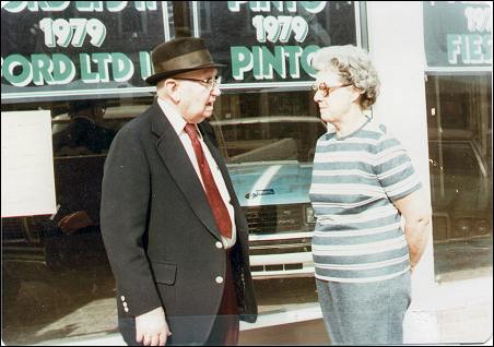 Rolen and Betty