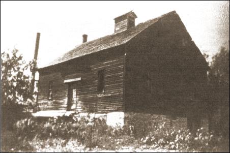 Barrett Saw Mill