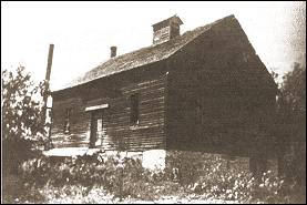 Barrett Saw Mill