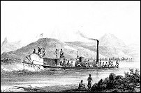 The Steamship Explorer
