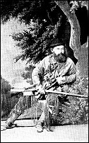 Portrait of H. B. Mullhausen